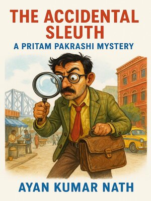 cover image of The Accidental Sleuth